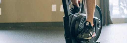 training cardio equipment